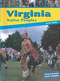 Virginia Native Peoples (Paperback)