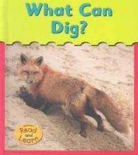 What Can Dig (Library)