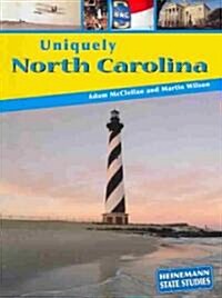 Uniquely North Carolina (Paperback)