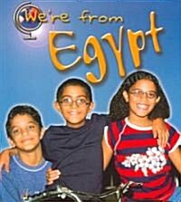 Were from Egypt (Paperback)