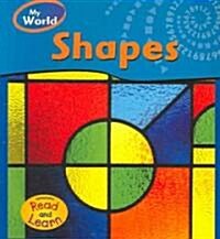 Shapes (Paperback)