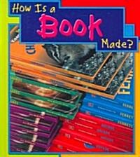 How Is A Book Made (Paperback)