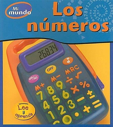 Los Numeros/Numbers (Paperback)
