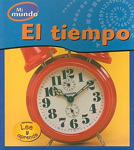 El Tiempo/Time (Paperback)