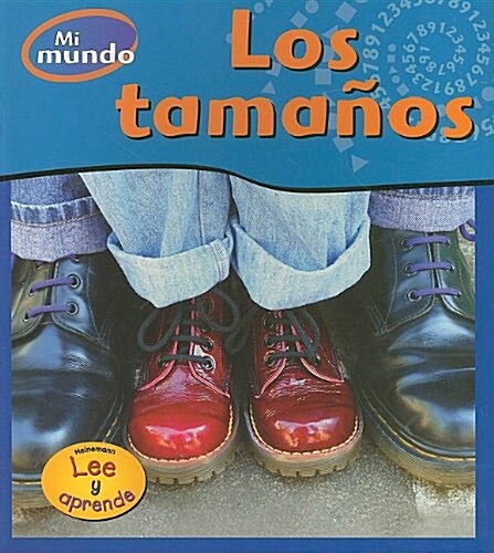 Los Tamanos/Sizes (Paperback)