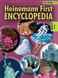 Heinemann First Encyclopedia Volume 1 (Hardcover, Revised and Exp)