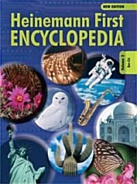 Heinemann First Encyclopedia Volume 2 (Hardcover, Revised and Exp)