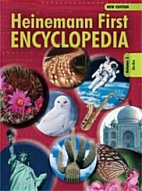 Heinemann First Encyclopedia Volume 3 (Hardcover, Revised and Exp)