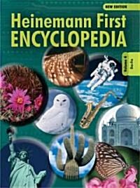 Heinemann First Encyclopedia Volume 4 (Hardcover, Revised and Exp)