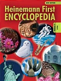 Heinemann First Encyclopedia Volume 7 (Hardcover, Revised and Exp)