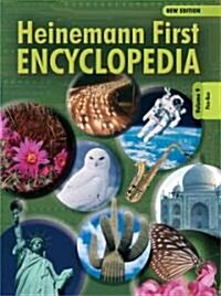 Heinemann First Encyclopedia Volume 9 (Hardcover, Revised and Exp)