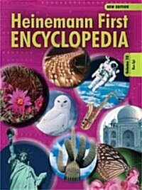 Heinemann First Encyclopedia Volume 10 (Hardcover, Revised and Exp)