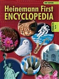 Heinemann First Encyclopedia Volume 11 (Hardcover, Revised and Exp)