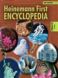 Heinemann First Encyclopedia Volume 12 (Hardcover, Revised and Exp)