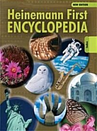Heinemann First Encyclopedia (Hardcover, Revised and Exp)