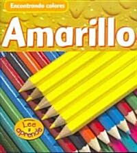 Amarillo = Yellow (Paperback)