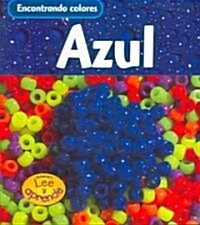 Azul = Blue (Paperback)