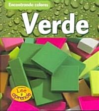 Verde = Green (Paperback)