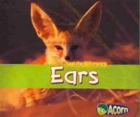 Ears (Paperback)