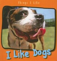 I Like Dogs (Paperback)
