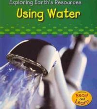 Using Water (Paperback)