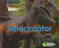 Velociraptor (Paperback)