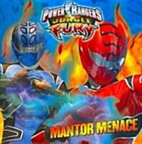 Jungle Fury Mantor Menace (Paperback)