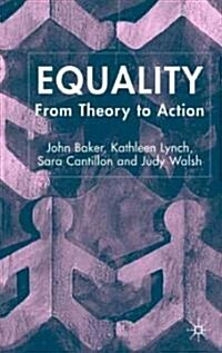 Equality (Hardcover)