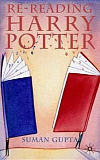 Re-Reading Harry Potter (Hardcover)