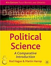 Political Science (Paperback)