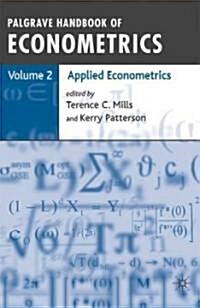 Applied Econometrics (Hardcover)