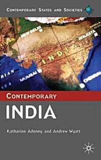 Contemporary India (Paperback)