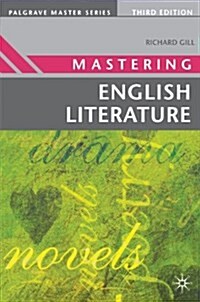 Mastering English Literature (Paperback, 3rd ed. 2006)