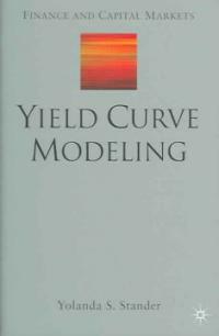 Yield curve modelling