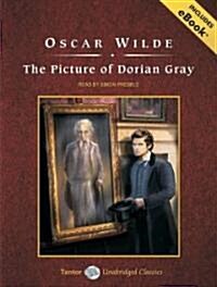 The Picture of Dorian Gray (Audio CD, Library)