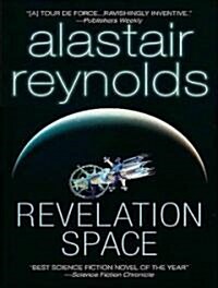 Revelation Space (Audio CD, Library)