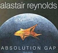 Absolution Gap (Audio CD, Library)