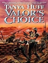 Valors Choice (Audio CD, Library)