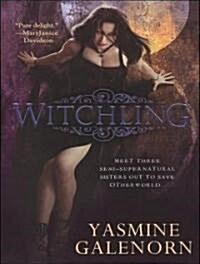 Witchling (Audio CD, Library)