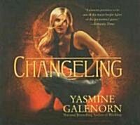 Changeling (Audio CD, Library)