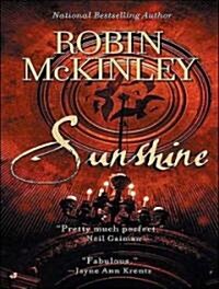 Sunshine (Audio CD, Library)