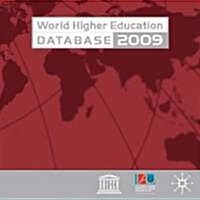 World Higher Education Database Single User 2009 (CD-ROM)