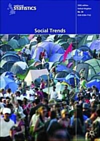Social Trends (36th Edition) (Paperback, 36)