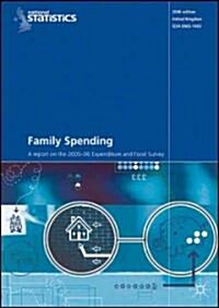 Family Spending 2005-2006 (Paperback)