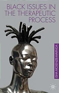 Black Issues in the Therapeutic Process (Paperback)