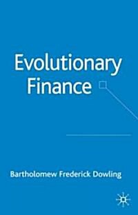 Evolutionary Finance (Hardcover)