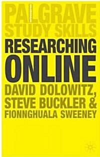 Researching Online (Paperback)