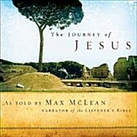 The Journey of Jesus (Hardcover, Compact Disc)