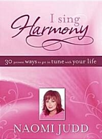 I Sing Harmony (Hardcover)