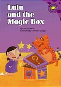 Lulu And The Magic Box (Library)